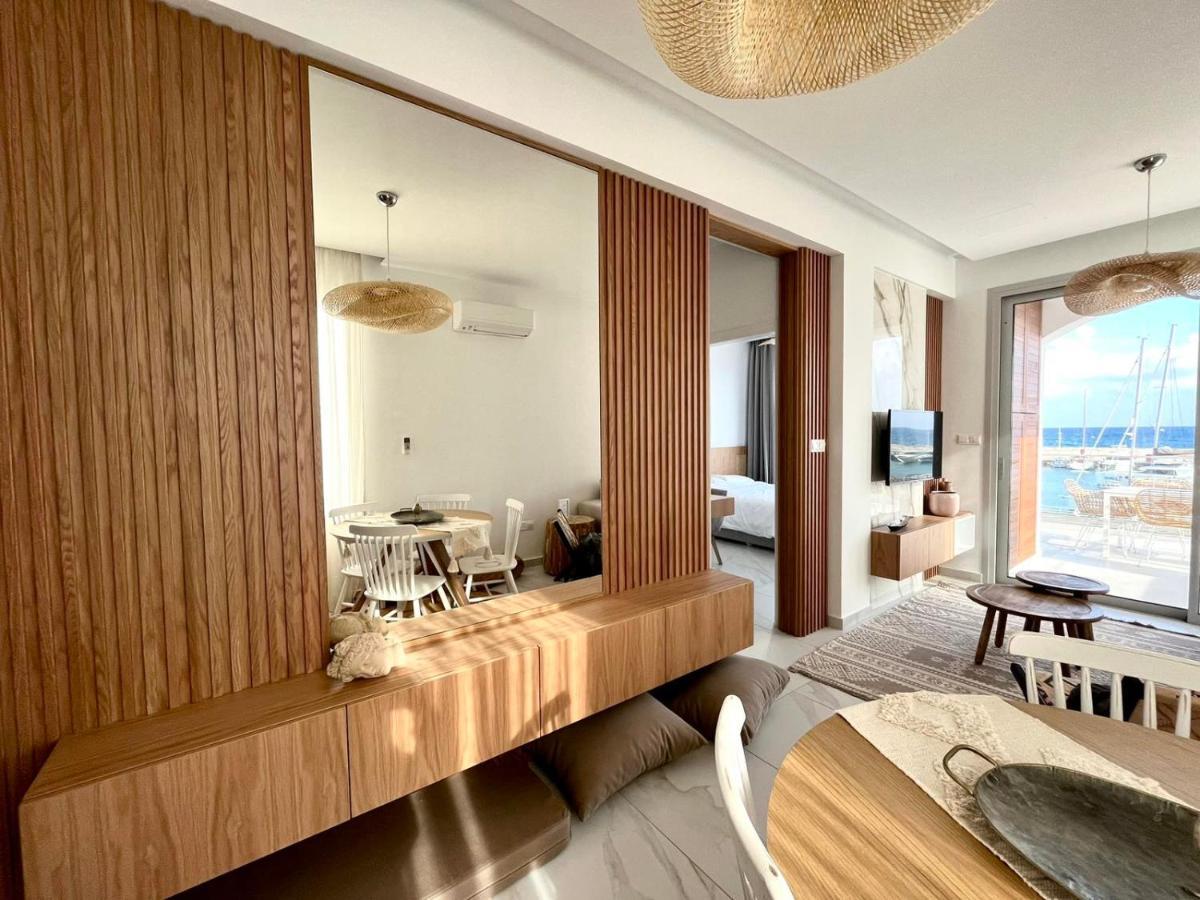 Apartament Latchi Marina View Polis Zewnętrze zdjęcie